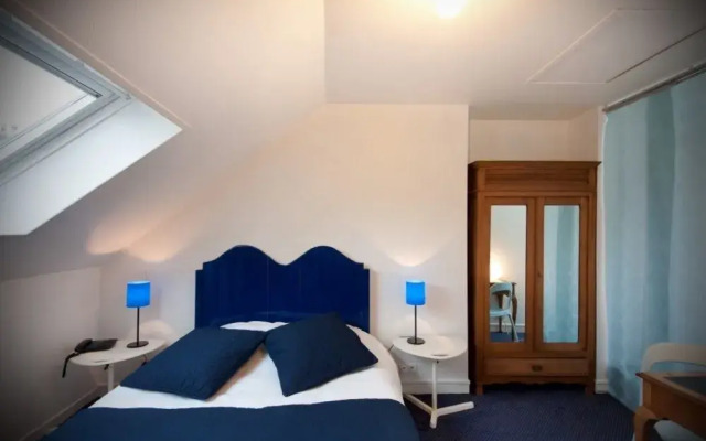 Hotel Le Prieuré et La Résidence