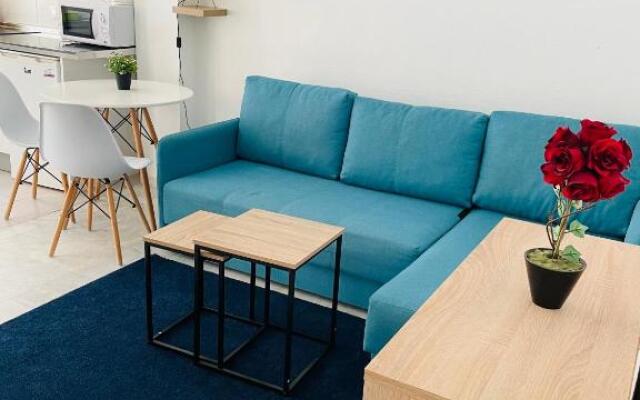 Studio apartment Vicente Blasco Ibáñez, 127