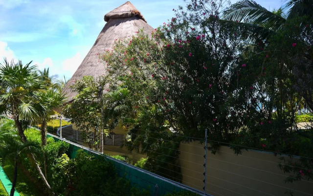Cancun Beachfront Condo