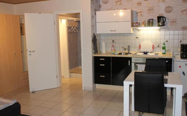 Nettes Appartement