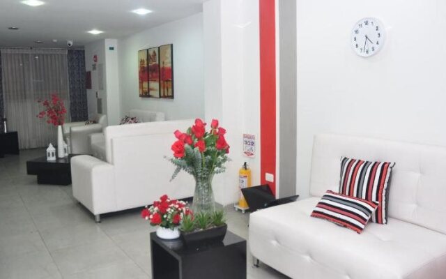 Hotel Guadalupe Plaza