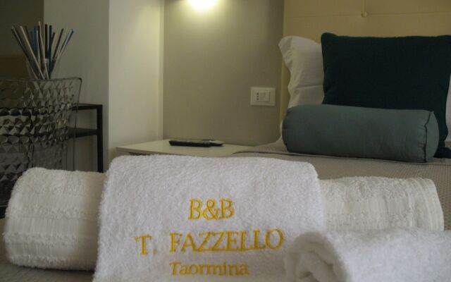 B&B Tommaso Fazzello