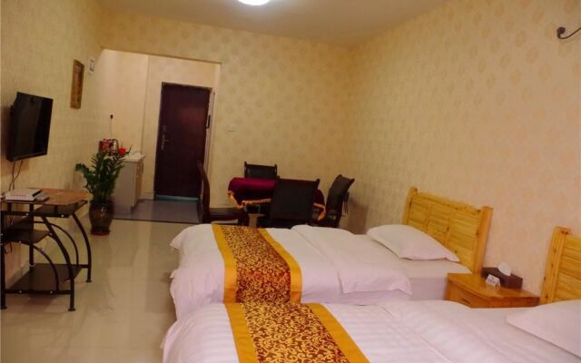 Chongqing Lianshang Apartment Hotel