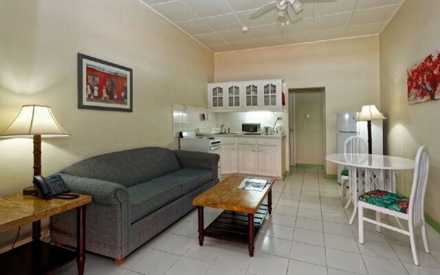 Worthing Court Apartment Hotel