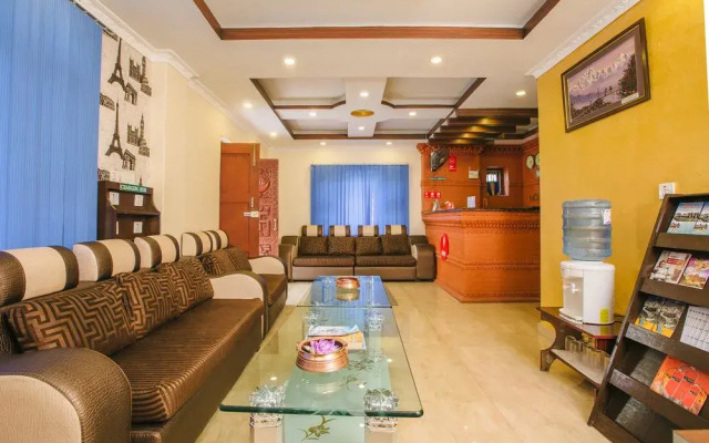 Hotel Manaslu II by Oyo