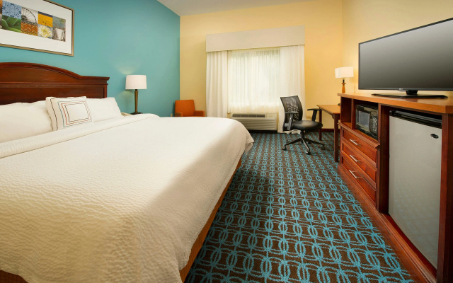 Fairfield Inn & Suites by Marriott Marshall