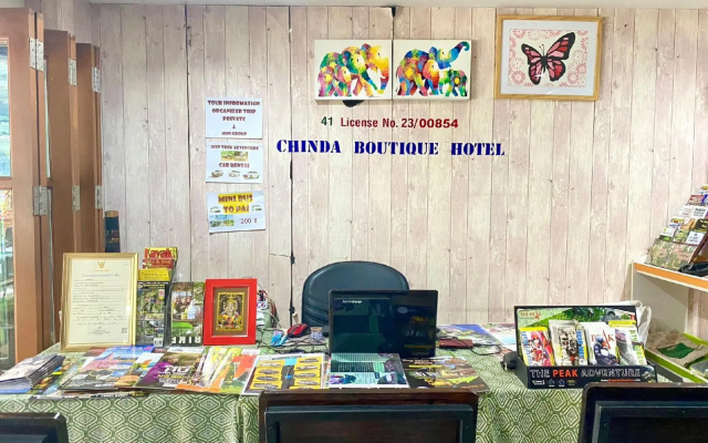 Chinda Boutique Hotel