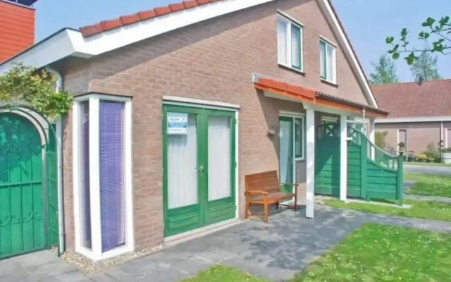 Holiday Home With a Garden