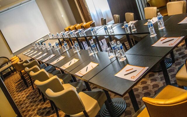 Hotel Jehan de Beauce