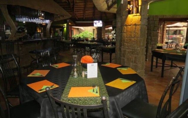 Bushmans Rock Country Lodge