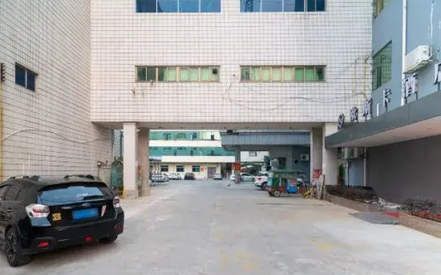 Ousika International Hotel (Dongcheng Wentang)