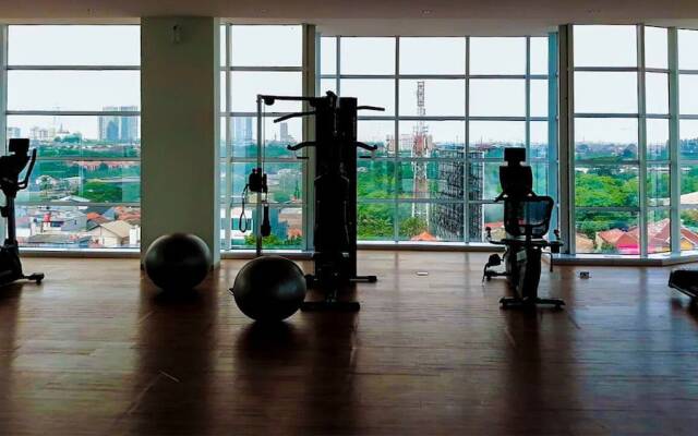 Ventura Room at TreePark City By Ruang Nyaman