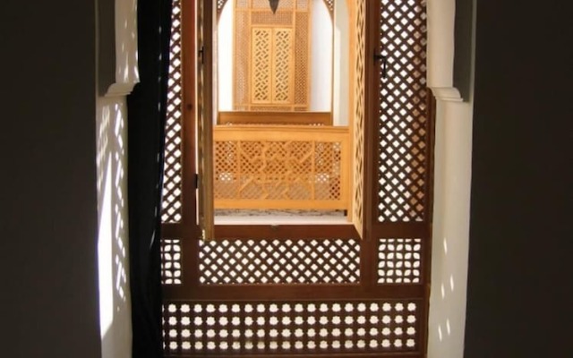 Riad Trois Cours