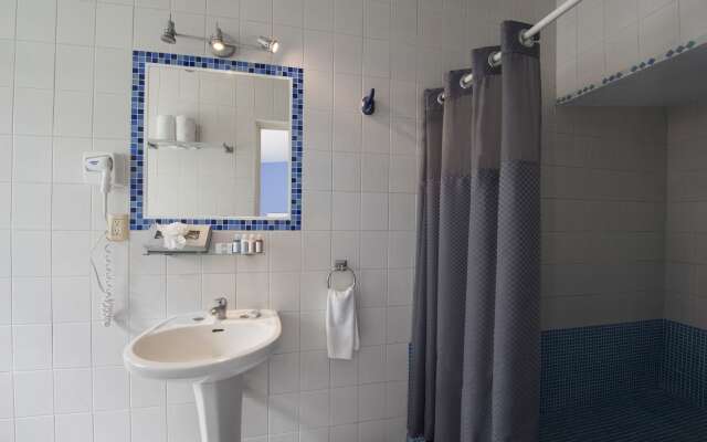 Hotel Villa Bejar Tequesquitengo