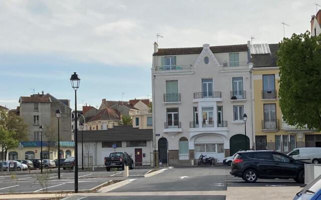 Vichy Coeur de ville F2