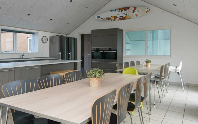 16 Person Holiday Home in Romo