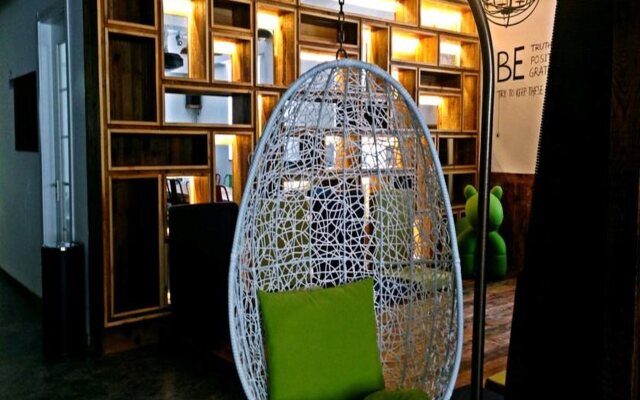 Chengdu Cloudatlas Hostel