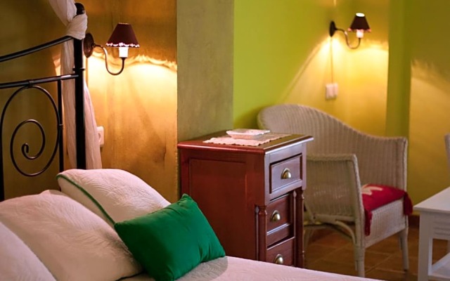 Hotel Sierra Quilama