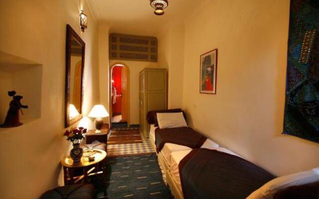 Riad Dollar Des Sables