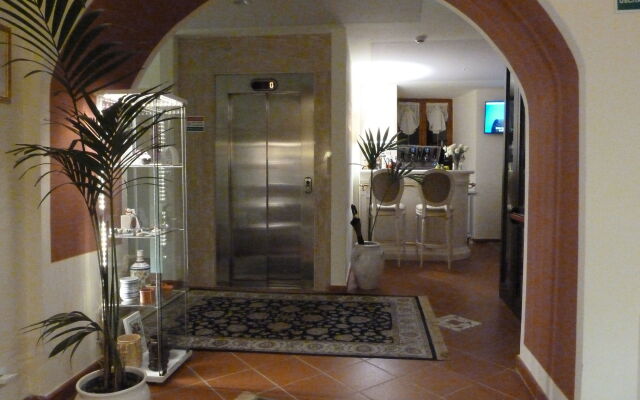 Hotel Volterra In Superior