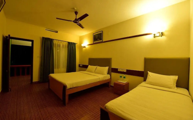 The Tiger Paw Resort