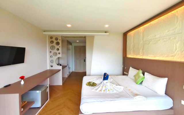 Phi Phi Rimlay Cottage – Guest Rooms – Ko Phi Phi Don