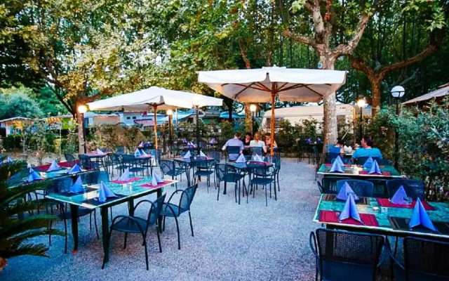 Comfort Mobilehome Camping Ameglia 5pers 328