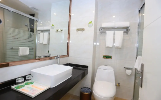 Qing Yuan Vienna Hotel - Yang Shan Branch
