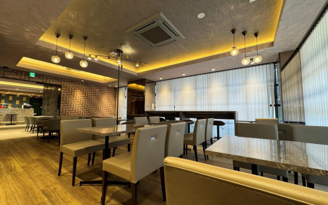 Hotel Japanesque Kyoto Station ZEQUU ANNEX