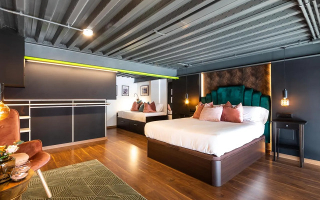 Encantador Loft a un Paso del Río Turia