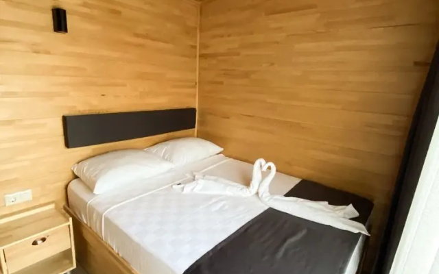 Riverside Gocek Apart Otel Tiny House