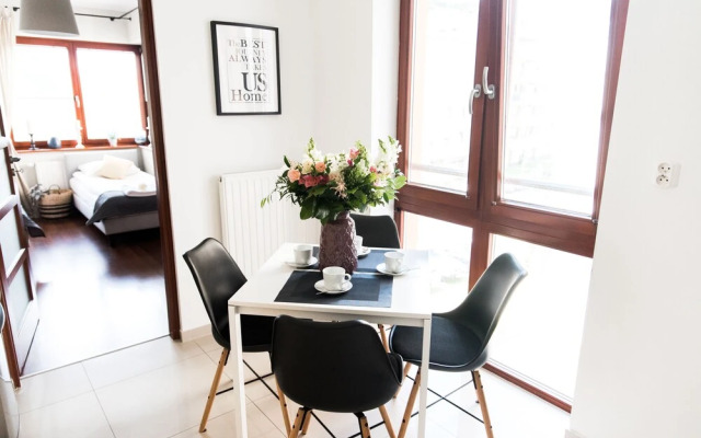 3D Poznańska 6 Apartament