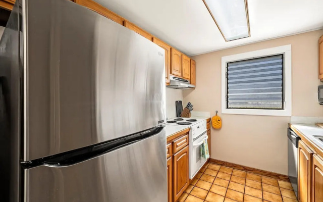 Keauhou Kona Surf & Racket Club Townhouse #3