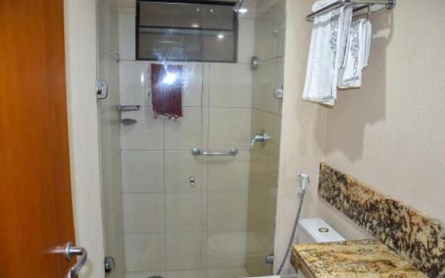 Flat Mobiliado Ponta Negra