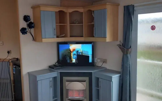 Cozy Caravan in Mablethorpe