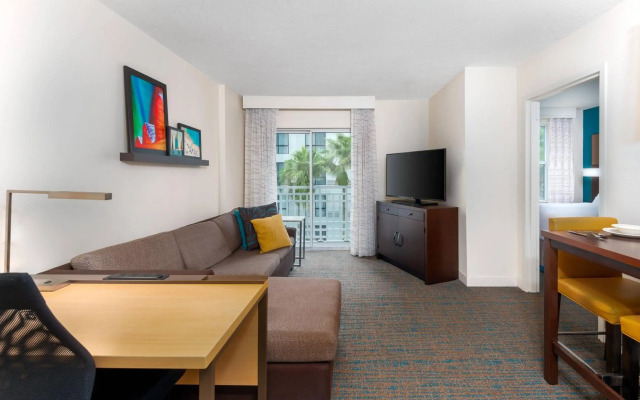 Residence Inn By Marriott Tampa Downtown