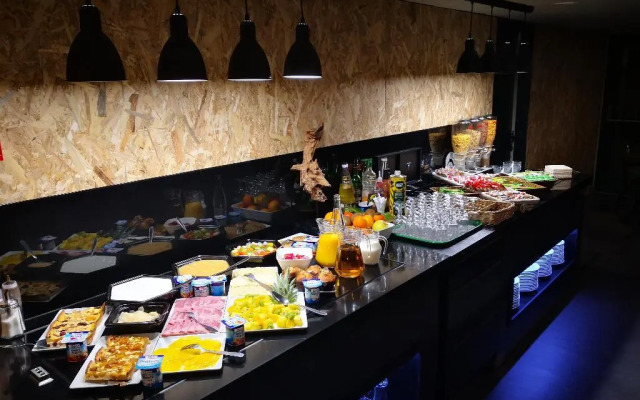 Brit Hotel Montpellier Euromédecine