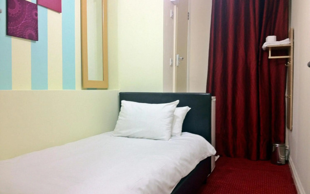 City View Hotel Roman Road Market
