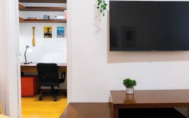 SUH Copacabana 64 Cozy Beach