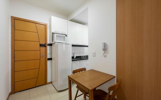 Flat em Aguas Claras - Brasília - MR2010