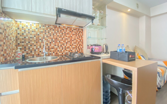 Comfortable And Strategic 2Br At Bassura City Apartment
