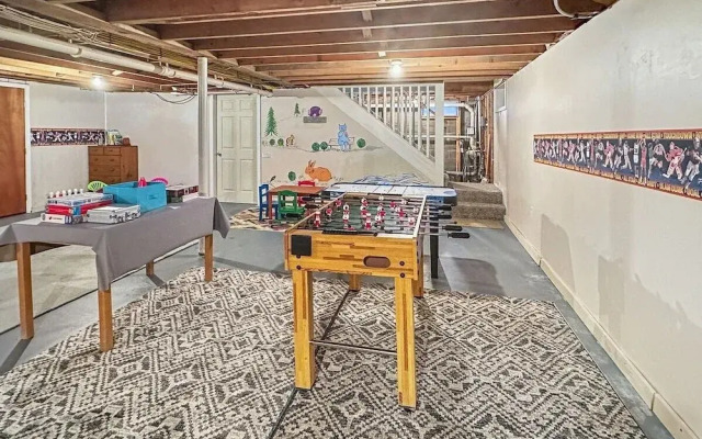 Gryffindor 3 Bedroom Home