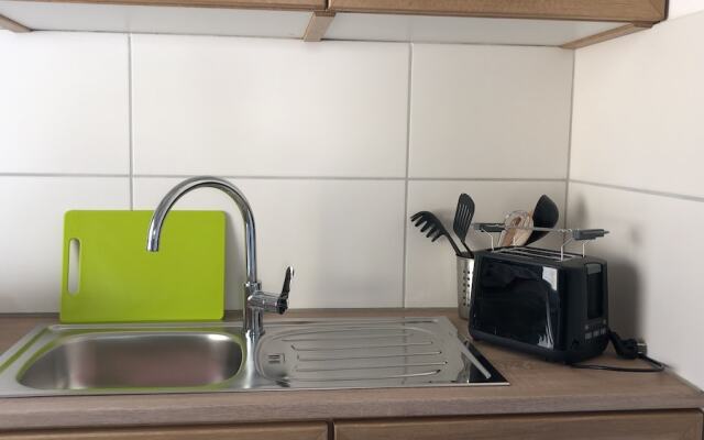 Schlafen wie Zuhause Avianaart Monteur und Ferienwohnung