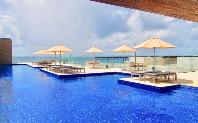 Cruz con Mar by Playa Paradise