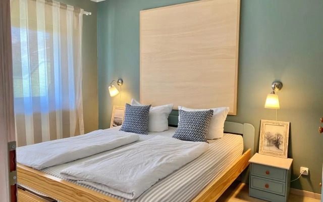 Apartmenthaus Lütt Meer