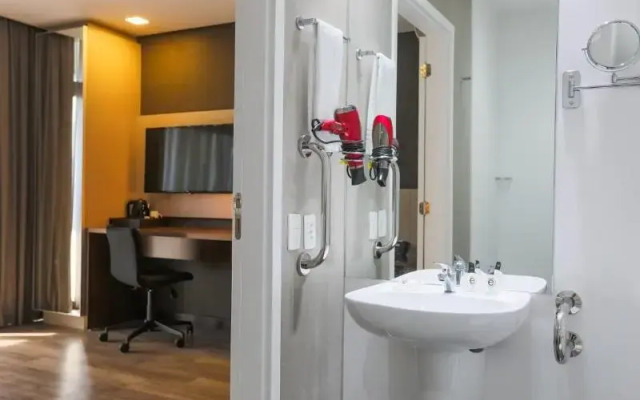 Ramada Hotel N Suites By Wyndham Osasco