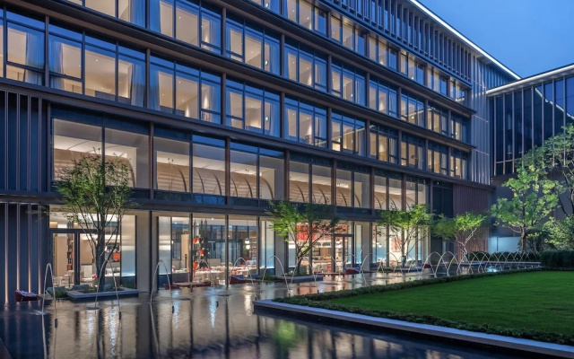 Hyatt Place Jiaxing Nanhu — 2-star hotel in Jiaxing