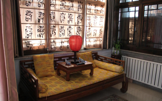 The Great Wall Courtyard Hostel