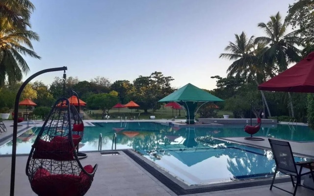 The Oasis Ayurveda Beach Hotel