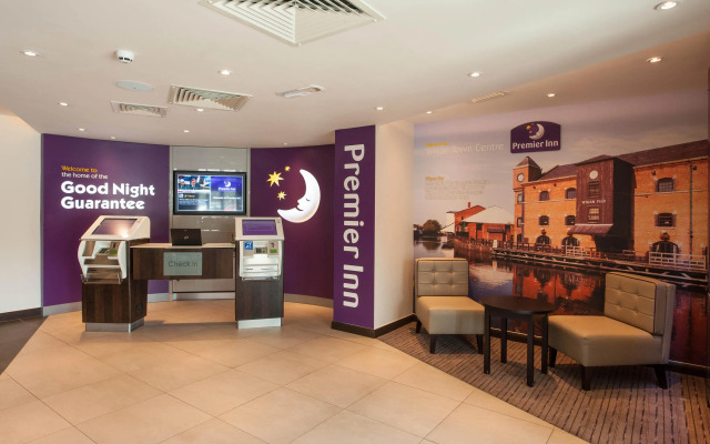 Premier Inn Wigan Town Centre